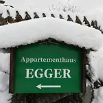 Appartementhaus Egger Apartmán
