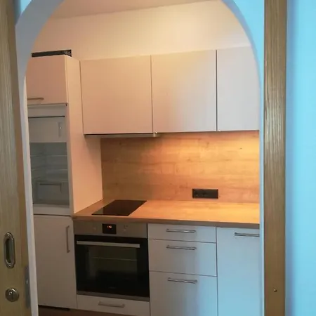 Appartementhaus Egger Apartamento *