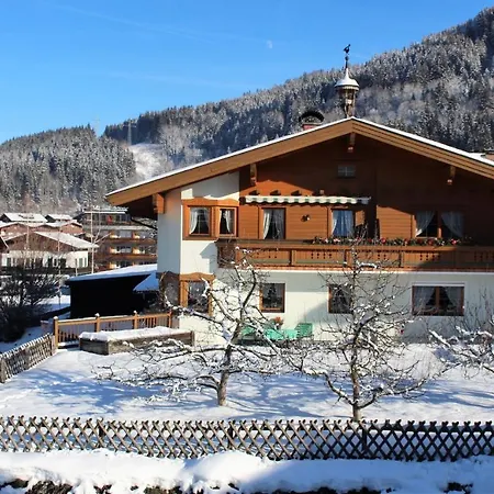 Appartementhaus Egger *