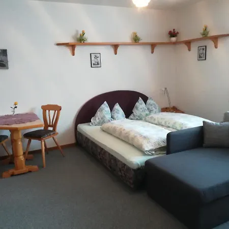 Apartamento Appartementhaus Egger *