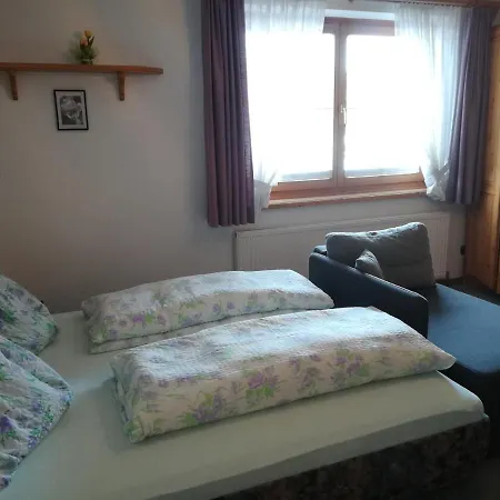 Apartamento Appartementhaus Egger *