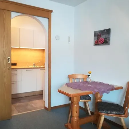 Apartamento Appartementhaus Egger *