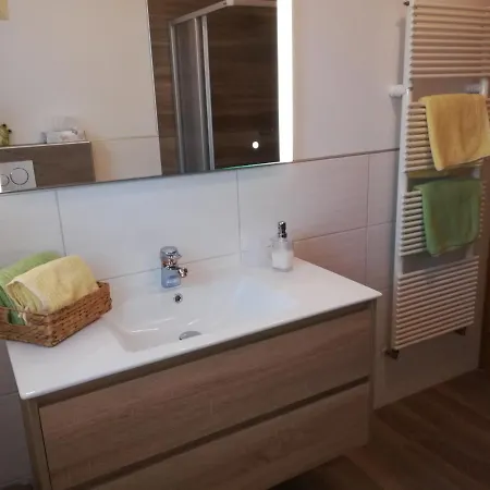 Apartamento Appartementhaus Egger