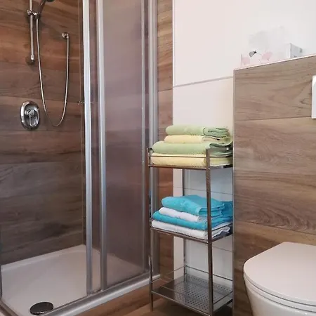 Appartementhaus Egger Apartamento *