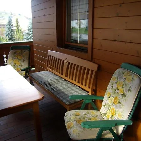 Appartementhaus Egger