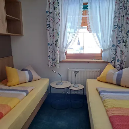 Apartamento Appartementhaus Egger *