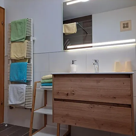Apartamento Appartementhaus Egger Kaprun