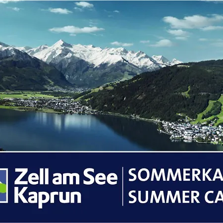 Apartmán Appartementhaus Egger
