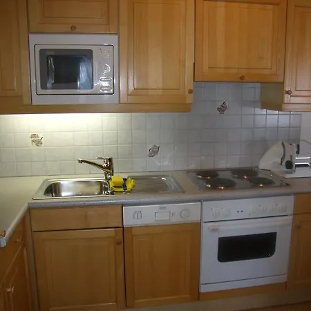Apartamento Appartementhaus Egger *