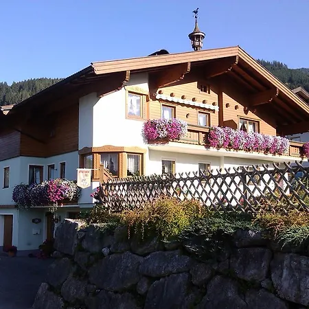 Appartementhaus Egger *