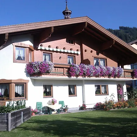 Apartmán Appartementhaus Egger