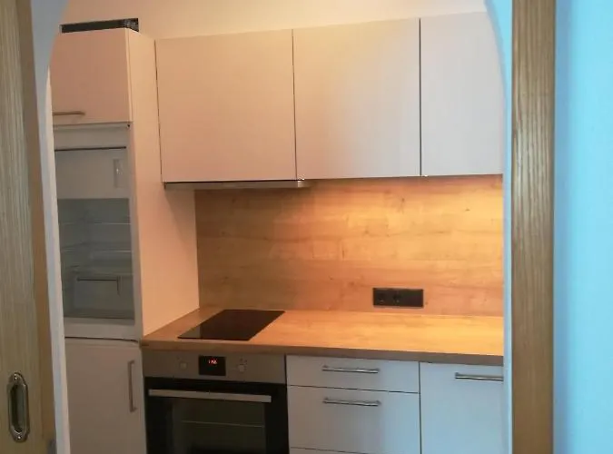 Appartementhaus Egger Apartment *