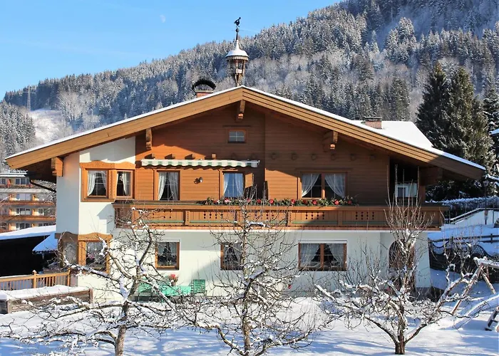 Appartementhaus Egger Kaprun