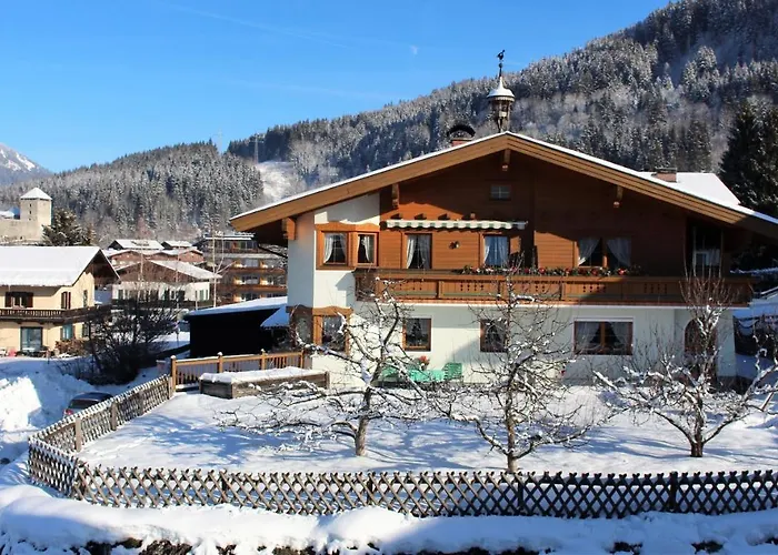 Appartementhaus Egger *