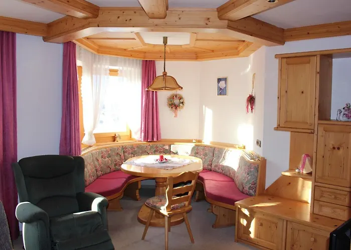 Apartment Appartementhaus Egger Kaprun