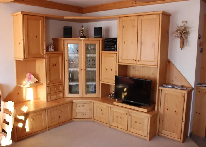 Apartman Appartementhaus Egger