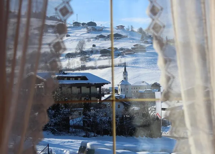 Appartementhaus Egger Apartment Kaprun