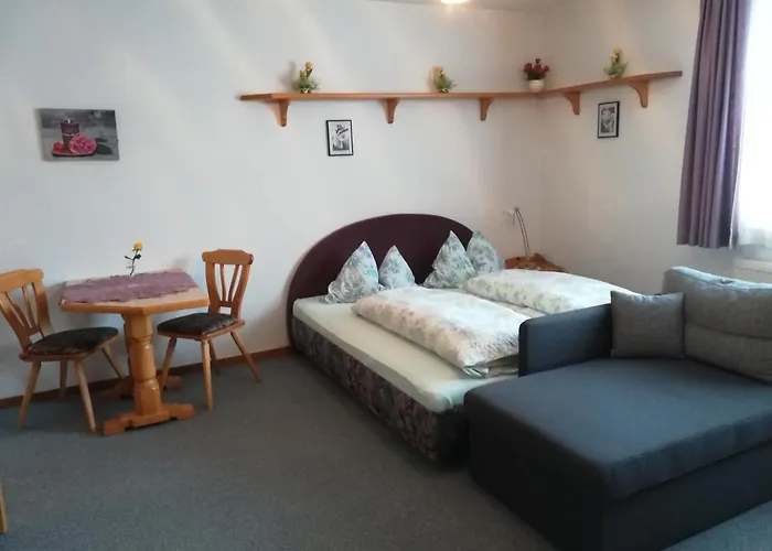 Apartman Appartementhaus Egger *