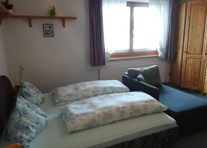 Apartman Appartementhaus Egger *