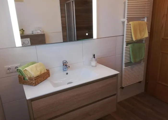 Apartament Appartementhaus Egger