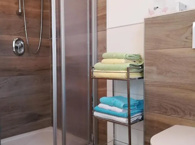 Appartementhaus Egger Apartman *