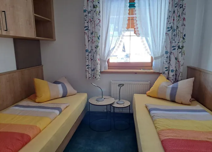 Apartman Appartementhaus Egger *