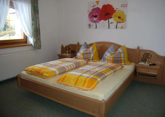 Appartementhaus Egger Apartament