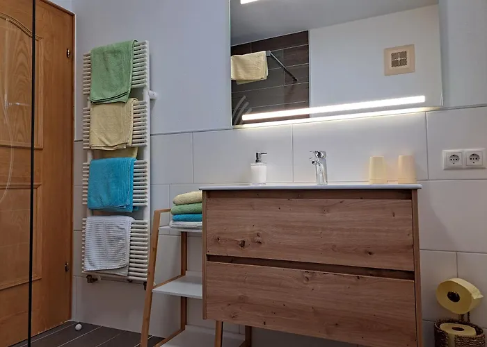 Apartman Appartementhaus Egger Kaprun