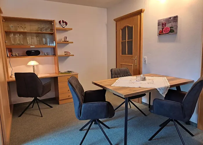 Apartament Appartementhaus Egger *
