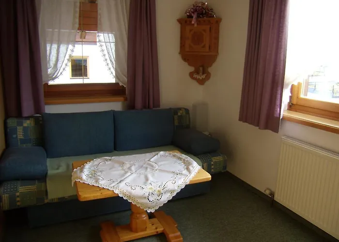 Appartementhaus Egger Apartman Kaprun