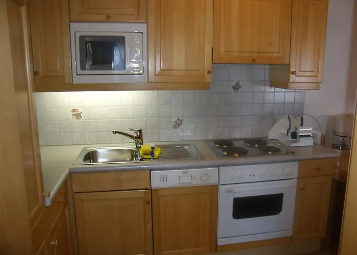 Apartman Appartementhaus Egger *