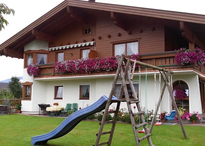 Appartementhaus Egger *