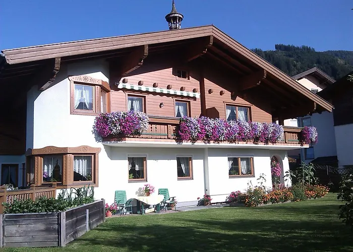 Apartament Appartementhaus Egger