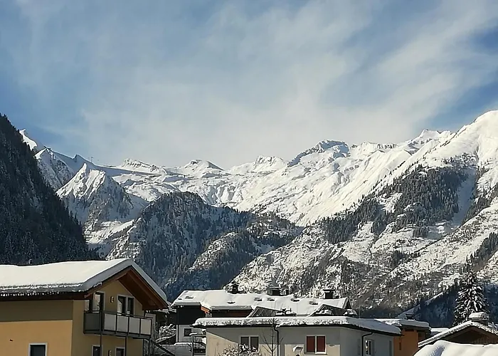 Appartementhaus Egger Apartman